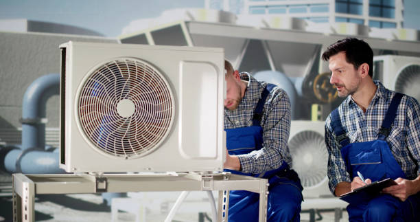 Best Best HVAC companies  in White Mountain Lake, AZ